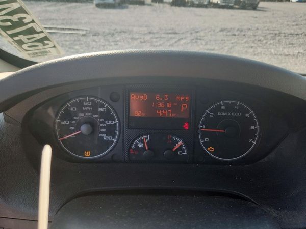 2021 RAM PROMASTER 3500