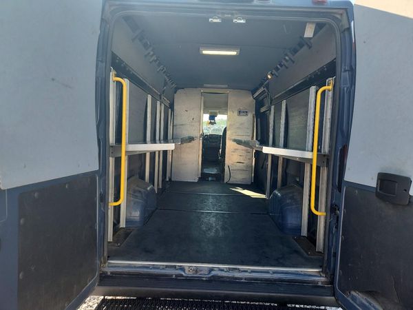 2021 RAM PROMASTER 3500