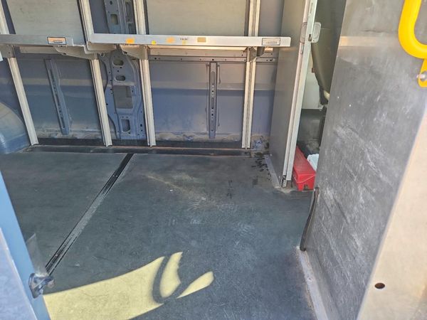 2021 RAM PROMASTER 3500