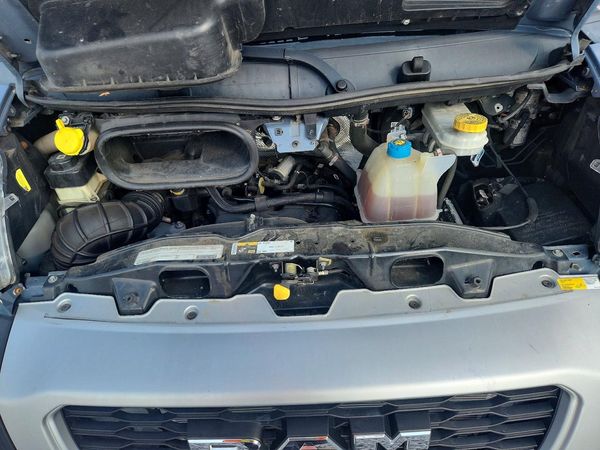 2021 RAM PROMASTER 3500