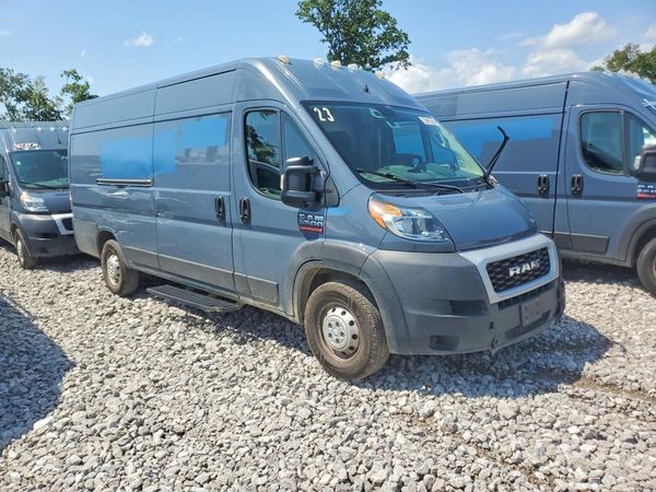 2021 RAM PROMASTER 3500