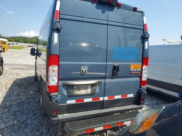 2021 RAM PROMASTER 3500