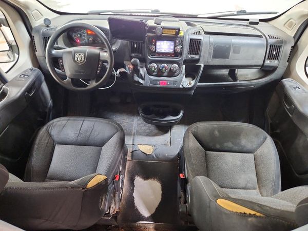 2021 RAM PROMASTER 3500
