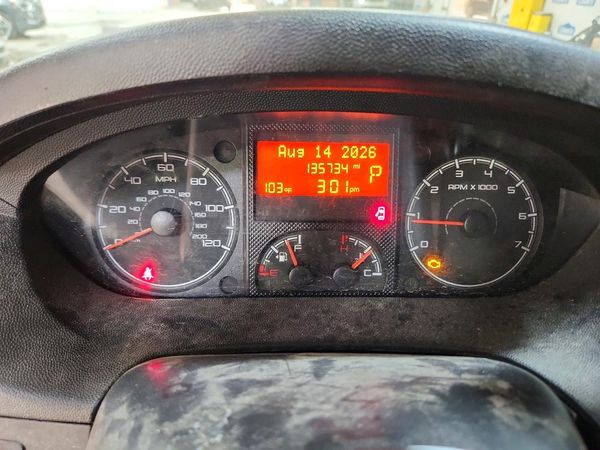 2021 RAM PROMASTER 3500