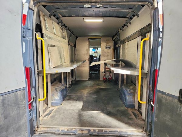 2021 RAM PROMASTER 3500