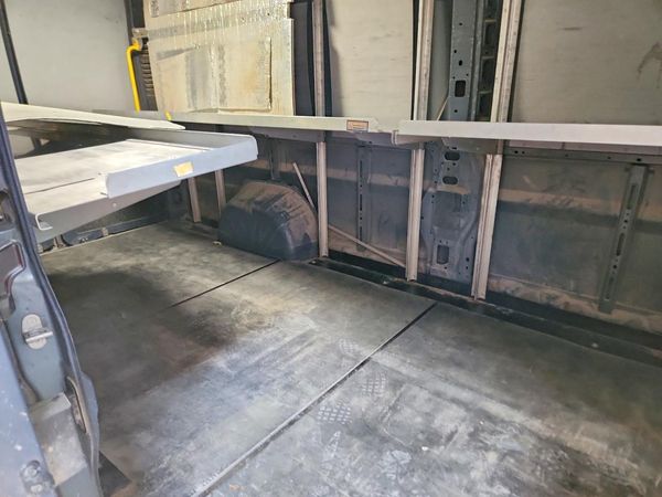 2021 RAM PROMASTER 3500