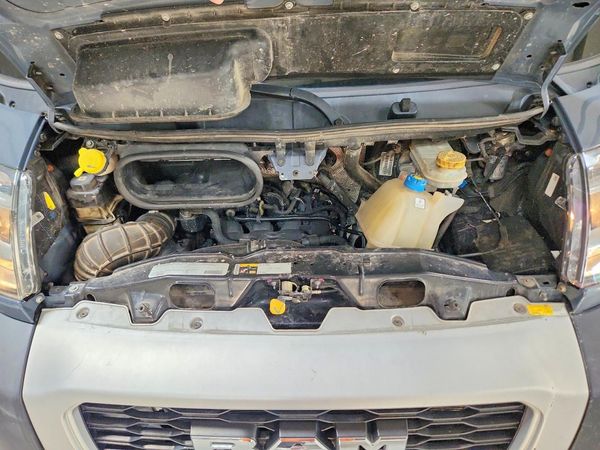 2021 RAM PROMASTER 3500