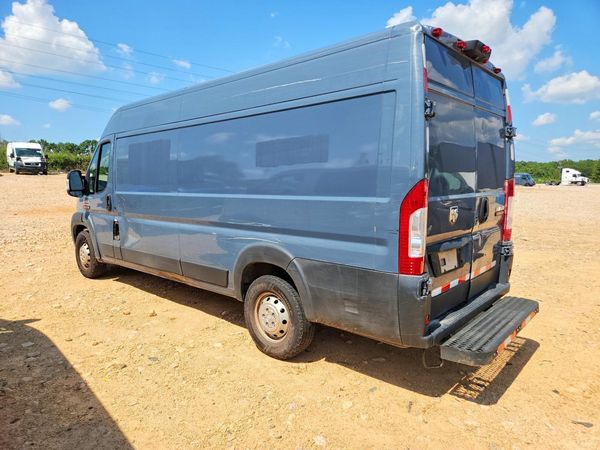 2021 RAM PROMASTER 3500