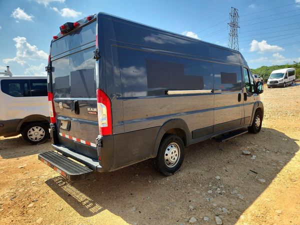 2021 RAM PROMASTER 3500