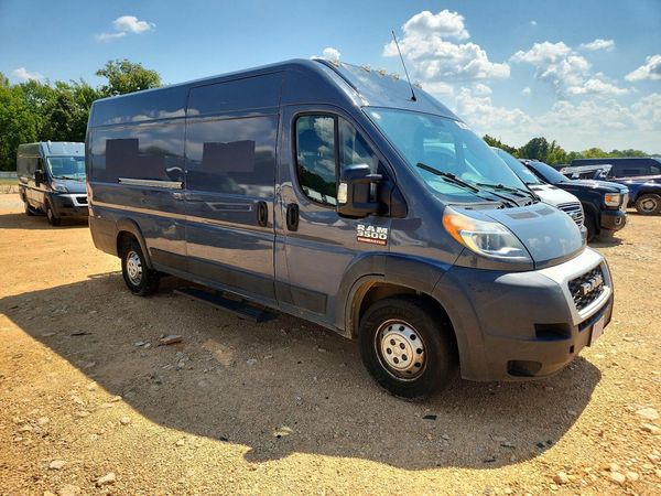 2021 RAM PROMASTER 3500