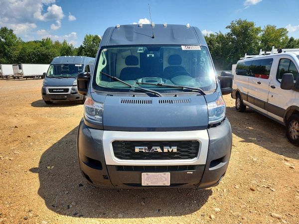 2021 RAM PROMASTER 3500