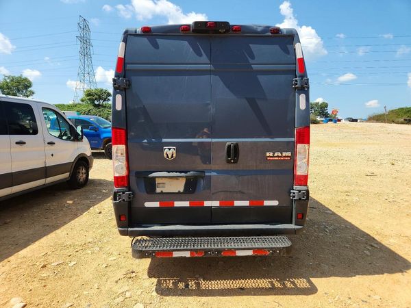 2021 RAM PROMASTER 3500