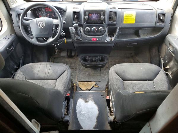 2021 RAM PROMASTER 3500