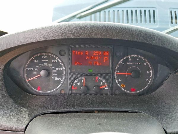 2021 RAM PROMASTER 3500