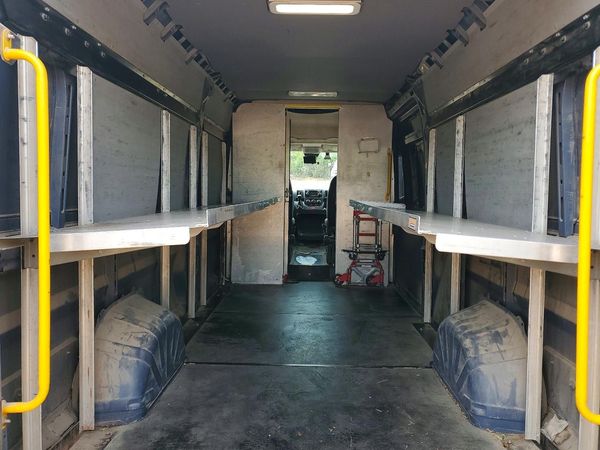 2021 RAM PROMASTER 3500