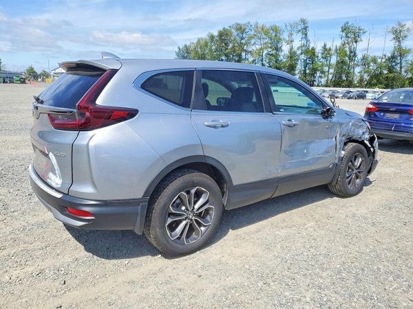 2020 HONDA CR-V