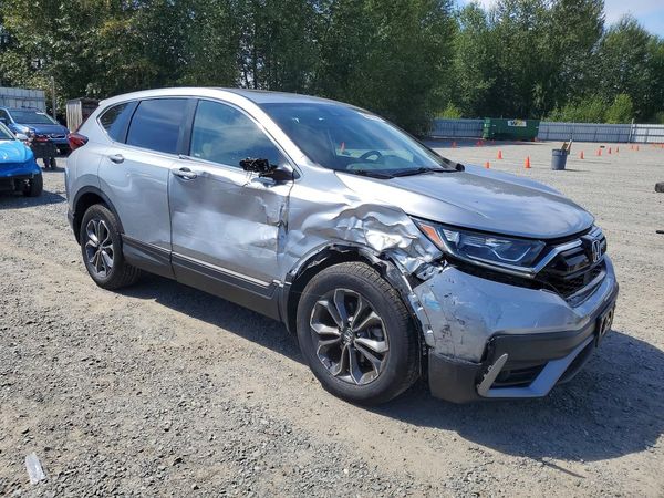 2020 HONDA CR-V