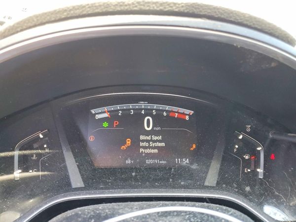 2020 HONDA CR-V