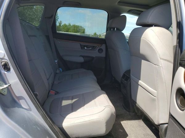 2020 HONDA CR-V