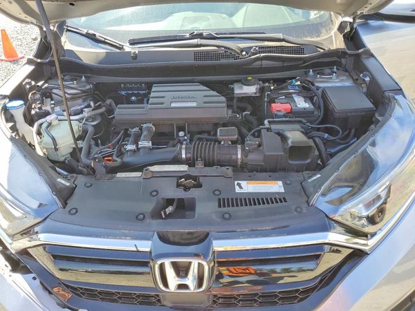 2020 HONDA CR-V