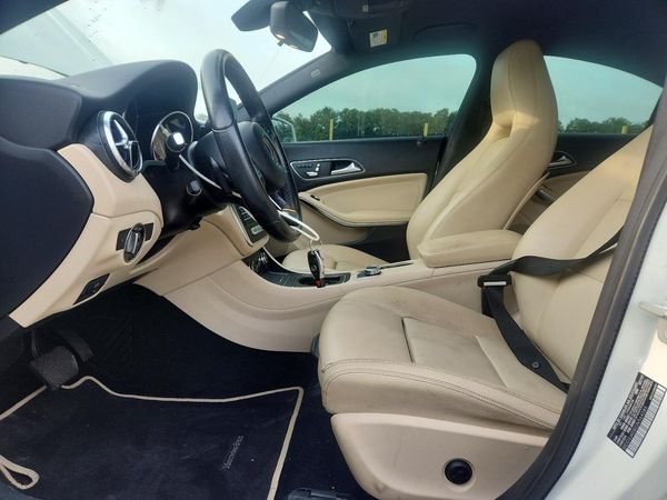 2018 MERCEDES-BENZ CLA