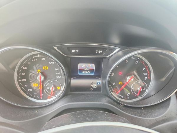 2018 MERCEDES-BENZ CLA
