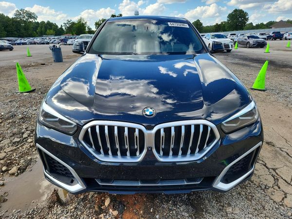 2022 BMW X6 xDrive40i