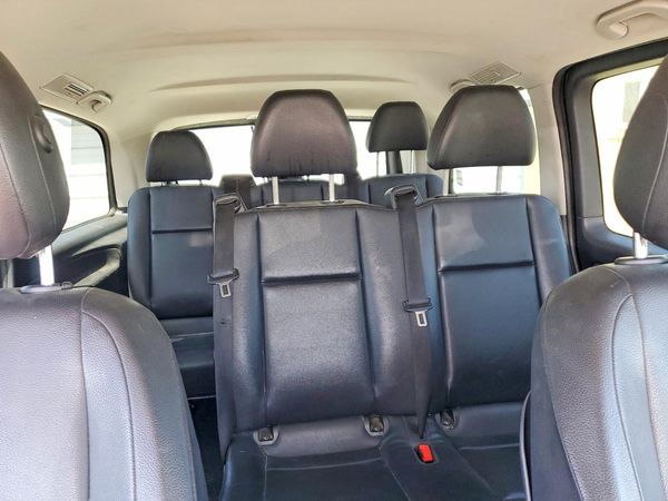 2018 MERCEDES-BENZ METRIS