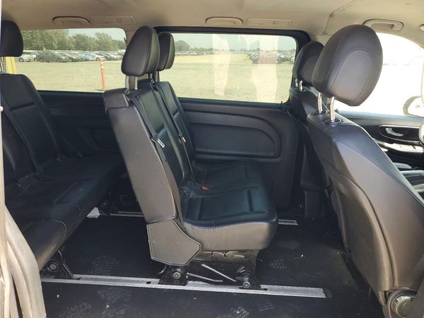 2018 MERCEDES-BENZ METRIS