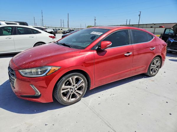 2017 HYUNDAI ELANTRA