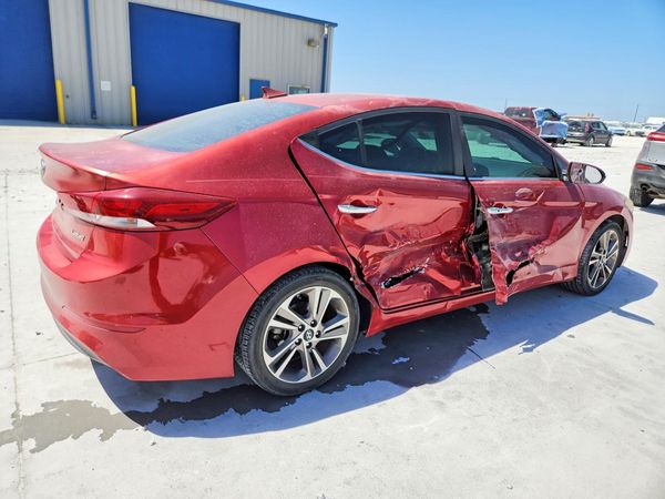 2017 HYUNDAI ELANTRA