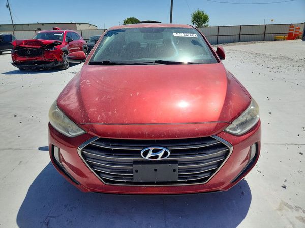 2017 HYUNDAI ELANTRA
