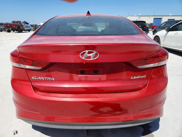 2017 HYUNDAI ELANTRA