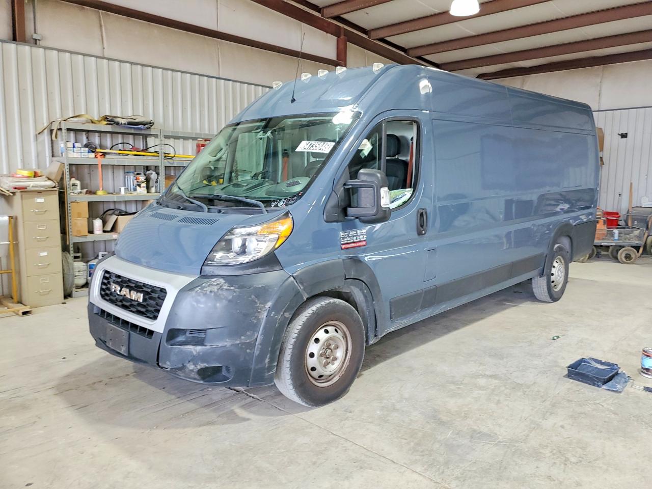 2020 RAM PROMASTER 3500 VF