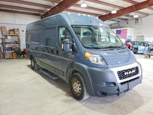 2020 RAM PROMASTER 3500 VF