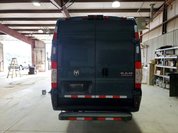2020 RAM PROMASTER 3500 VF