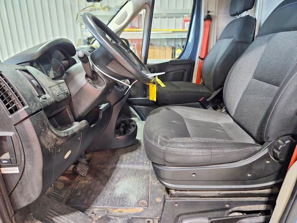 2020 RAM PROMASTER 3500 VF