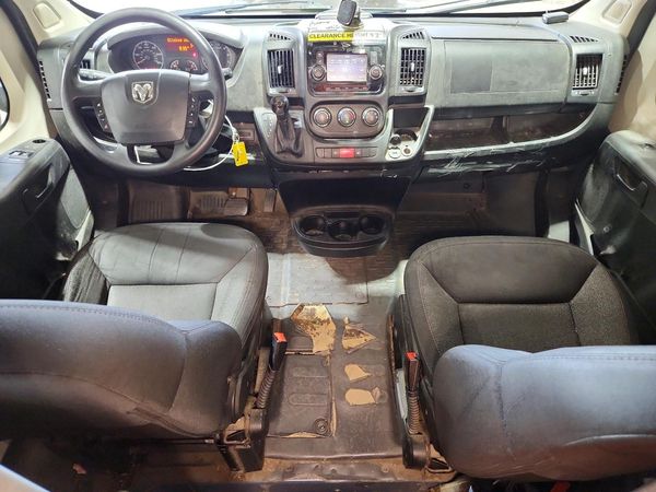 2020 RAM PROMASTER 3500 VF