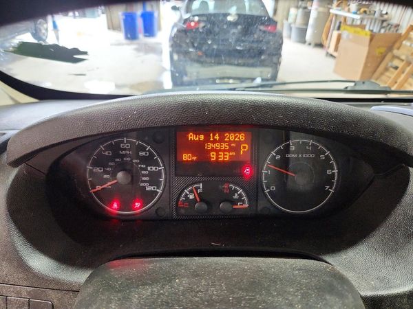 2020 RAM PROMASTER 3500 VF