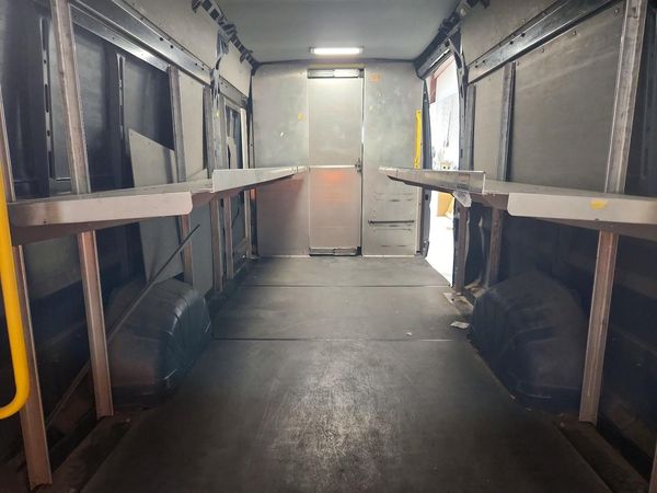2020 RAM PROMASTER 3500 VF