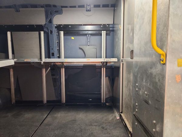 2020 RAM PROMASTER 3500 VF