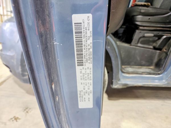2020 RAM PROMASTER 3500 VF