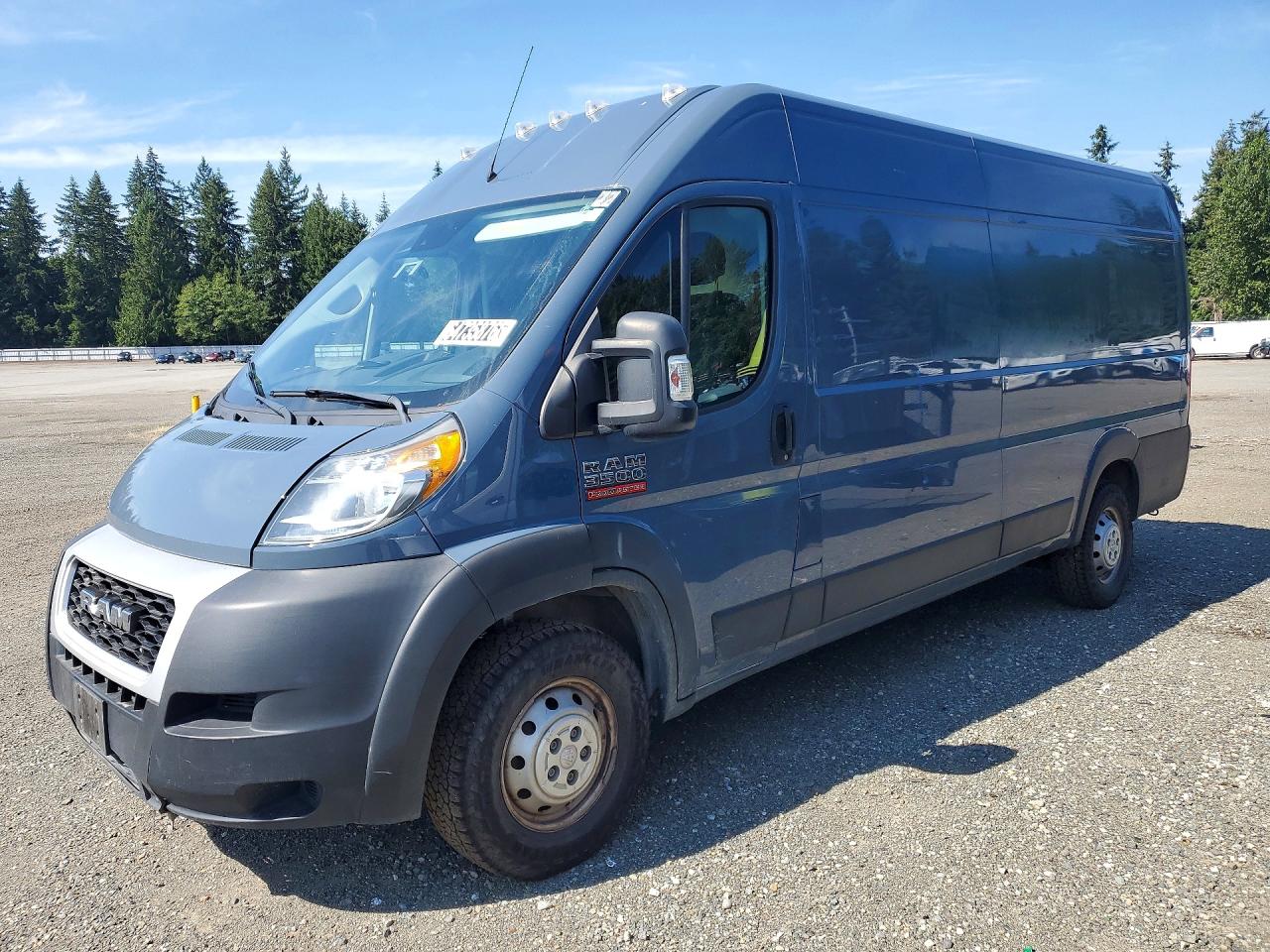 2021 RAM PROMASTER 3500