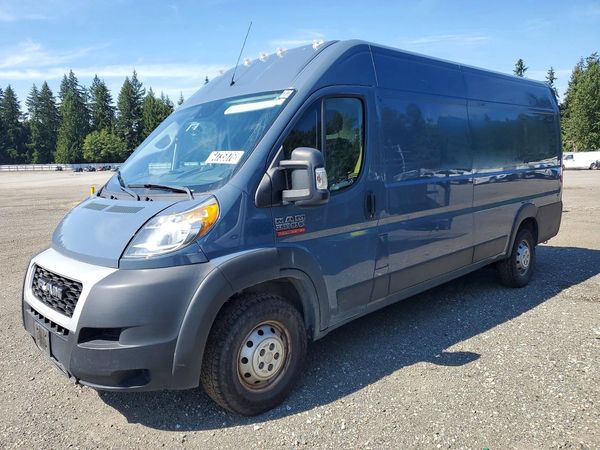 2021 RAM PROMASTER 3500