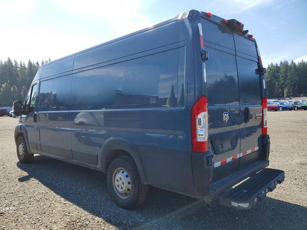 2021 RAM PROMASTER 3500