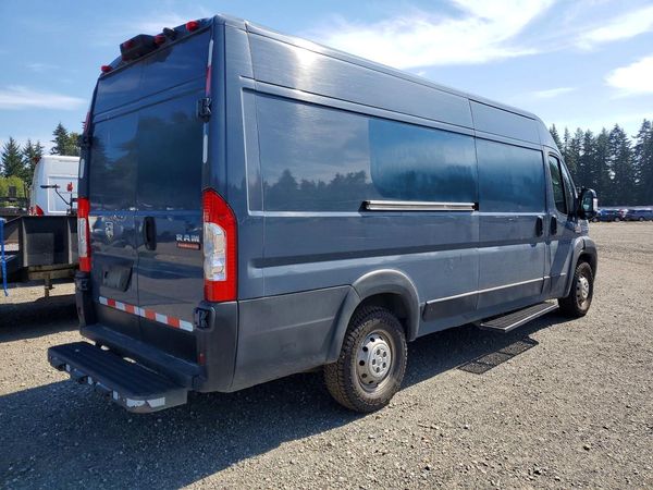2021 RAM PROMASTER 3500
