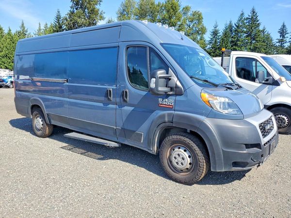 2021 RAM PROMASTER 3500