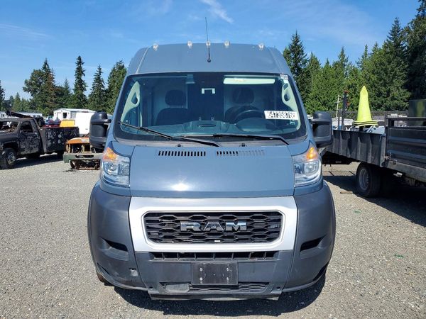 2021 RAM PROMASTER 3500