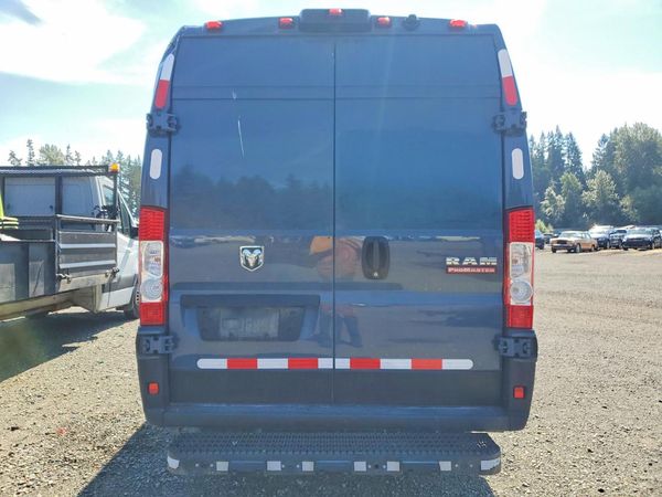 2021 RAM PROMASTER 3500