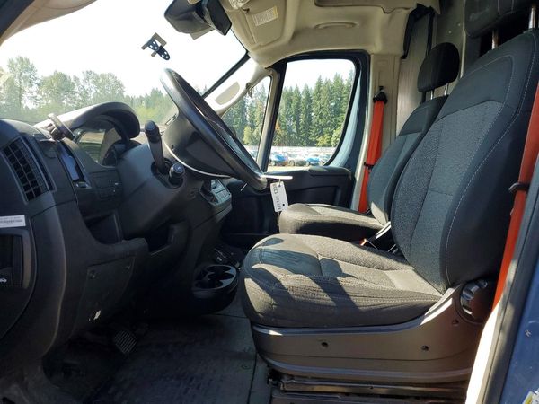 2021 RAM PROMASTER 3500